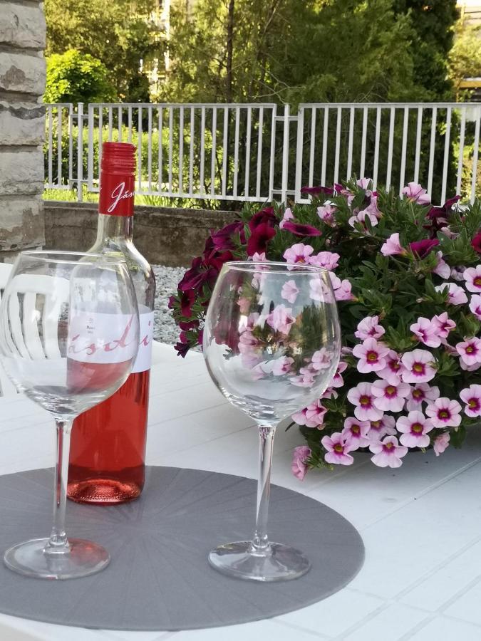 Balaton Apartman Fuered Balatonfüred Buitenkant foto