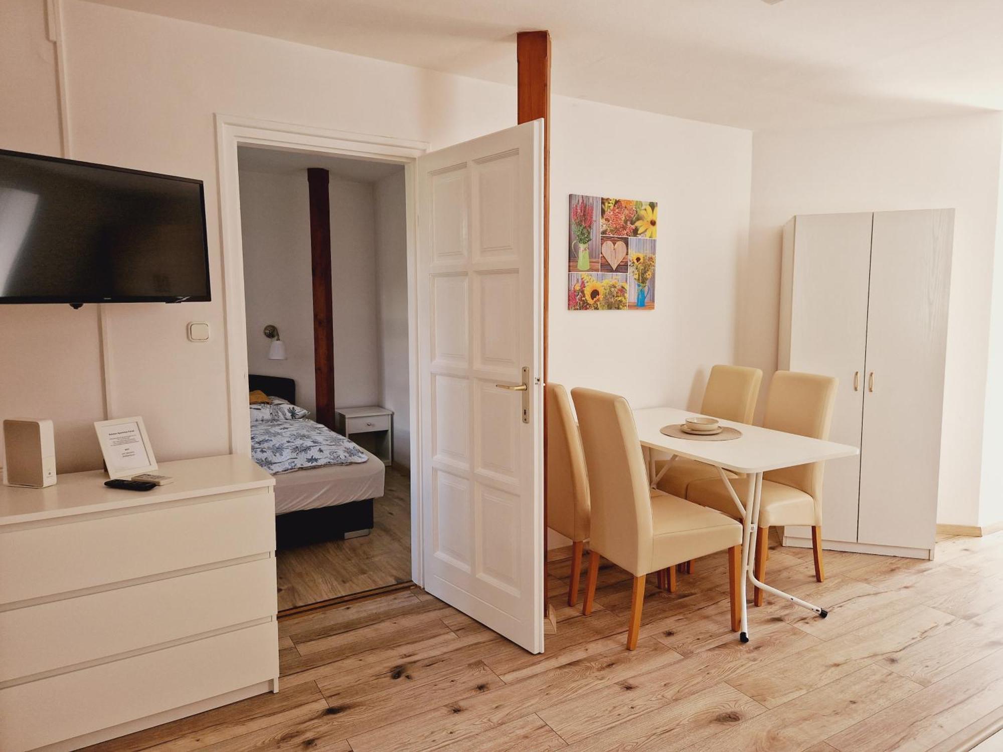 Balaton Apartman Fuered Balatonfüred Buitenkant foto